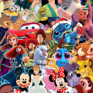 Disney Memories Across Generations How Classic & New Films Unite Families (7)