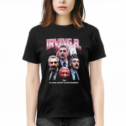 Irving B Hi Kids Whats For Dinner Shirt