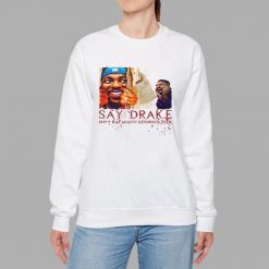 Dont Rap Against Kendrick Lamar Say Drake Super Bowl 2025 Shirt