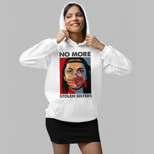 Native American No More Stolen Sisters Shirt