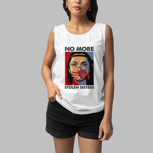 Native American No More Stolen Sisters Shirt