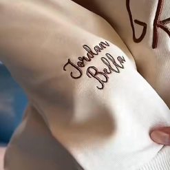 MAMA Embroidered Sweatshirt, Hoodie, T-Shirt