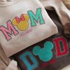 MAMA Embroidered Sweatshirt, Hoodie, T-Shirt