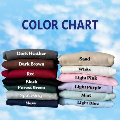 Color chart