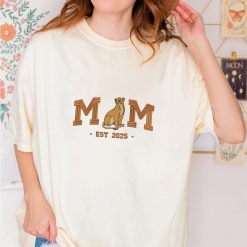 Dad & Mom Lion King Embroidered Sweatshirt, Hoodie, T shirt6