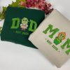 Dad & Mom Matching How to Train Your Dragon Embroidered Sweatshirt, Hoodie, T-shirt