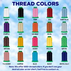 Thread Colors