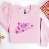 Mickey And Minnie Disney Nike Embroidered Sweatshirts, Matching Embroidered Hoodies