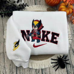 Deadpool And Wolverine Cosplay Sweatshirts, Hoodie, T-shirt