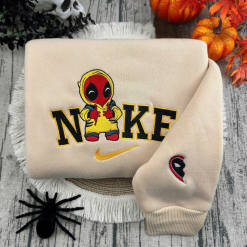 Deadpool And Wolverine Cosplay Sweatshirts, Hoodie, T shirt