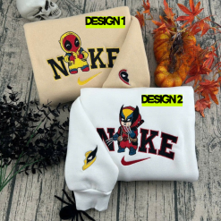 Deadpool And Wolverine Cosplay Sweatshirts, Hoodie, T-shirt