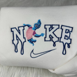 Elemental City Wade And Ember Nike Embroidered Sweatshirts, Nike Matching Embroidery (5)