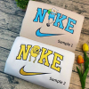 Tom And Jerry Nike Embroidered Sweatshirts, Couple Matching Hoodies