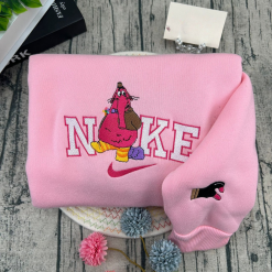 Inside Out Feelings Emotions Nike Embroidered Sweatshirts, Disney Nike Embroidered Hoodies (3)