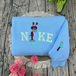 Kuddly Krab Nike Matching Embroidered Sweatshirts, Hoodie, T shirt (2)