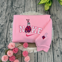 Kuddly Krab Nike Matching Embroidered Sweatshirts, Hoodie, T-shirt