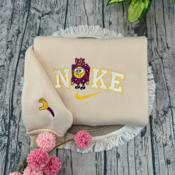 Kuddly Krab Nike Matching Embroidered Sweatshirts, Hoodie, T shirt (3)