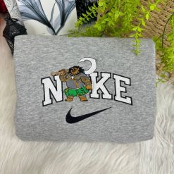 Monana 2 Disney Nike Embroiedered Sweatshirts, Moana 2 Sweatshirt, Disney Nike Embroidery3
