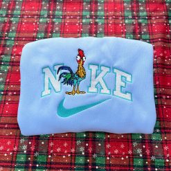 Monana 2 Disney Nike Embroiedered Sweatshirts, Moana 2 Sweatshirt, Disney Nike Embroidery7