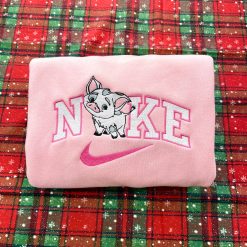 Monana 2 Disney Nike Embroiedered Sweatshirts, Moana 2 Sweatshirt, Disney Nike Embroidery8