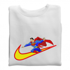 Superman x Nike Embroidered Sweatshirt, Hoodie, T-shirt