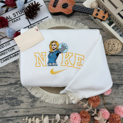 The Element Force Nike Embroidered Sweatshirts, Fantastic Four Nike Embroidered Hoodies, Perfect Gift For Friends