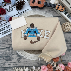 The Element Force Nike Embroidered Sweatshirts, Fantastic Four Nike Embroidered Hoodies, Perfect Gift For Friends