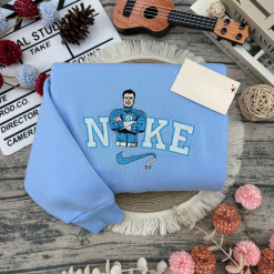 The Element Force Nike Embroidered Sweatshirts, Fantastic Four Nike Embroidered Hoodies, Perfect Gift For Friends (4)