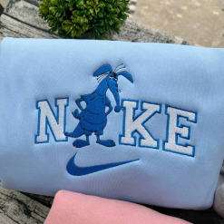 The Pink Panther Show Nike Embroidered Sweatshirts, Nike Matching Embroidery (3)